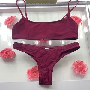 Brand new bikini!
